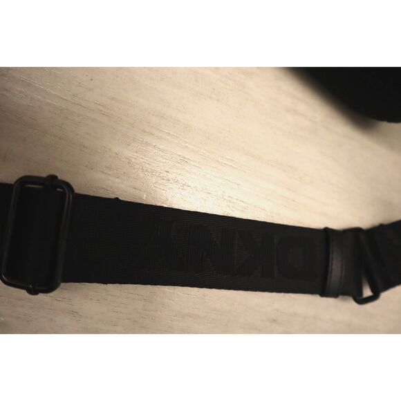 DKNY R41EDW14 Women's Black Tilly Medium Triple Compartment Crossbody Bag - Picture 9 of 16